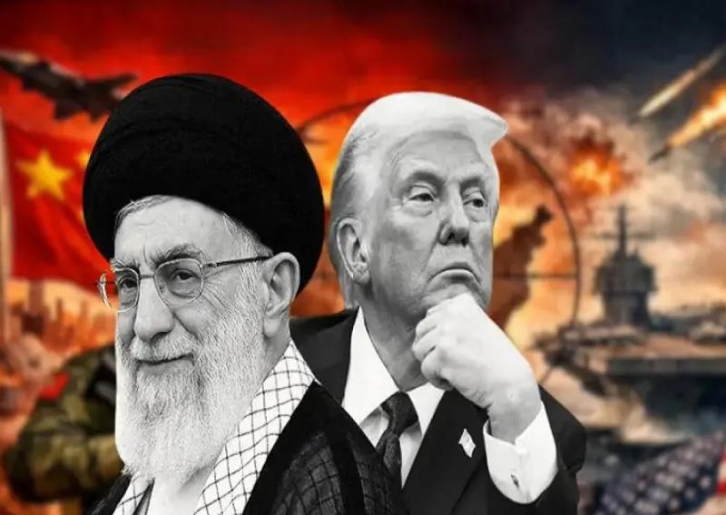 ”ماعت” خسائر باهظة الاقتصاد العالمي حال مواجهة عسكرية بين أمريكا وإيران | إنفوجراف