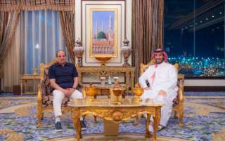 تفاصيل زيارة السيسي إلى السعودية | فيديو ”ماعت” يكشف الهجف الرئيسي