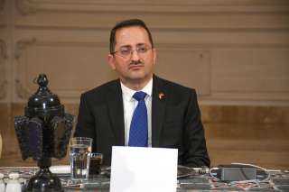 نهاد أكينجي: القيم المشتركة أساس تعزيز الشراكة والتعاون الاقتصادي بين مصر وتركيا