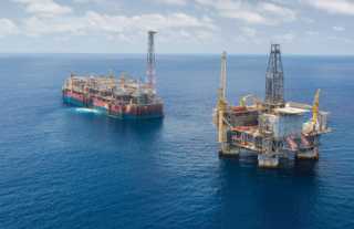 أكبر منشأة في العالم توقف إنتاج الغاز المسال | إنفوجراف لـ”رؤية”