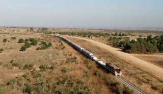 الصين تضع قدما في ممر ”لوبوتو” عبر أنجولا.. ”فاروس” يكشف التفاصيل