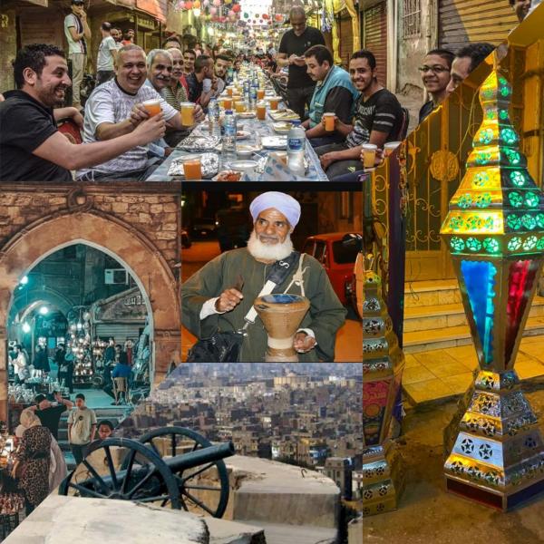 ليالي رمضان في مصر.. هالة استثنائية تمتزج فيها الروحانيات بالعلاقات الإنسانية