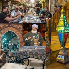 ليالي رمضان في مصر.. هالة استثنائية تمتزج فيها الروحانيات بالعلاقات الإنسانية ليالي رمضان في مصر.. هالة استثنائية تمتزج فيها الروحانيات بالعلاقات الإنسانية