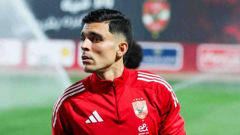 رحيل أشرف بن شرقي عن الأهلي.. مصدر بالنادي يكشف التفاصيل لـ”رؤية”