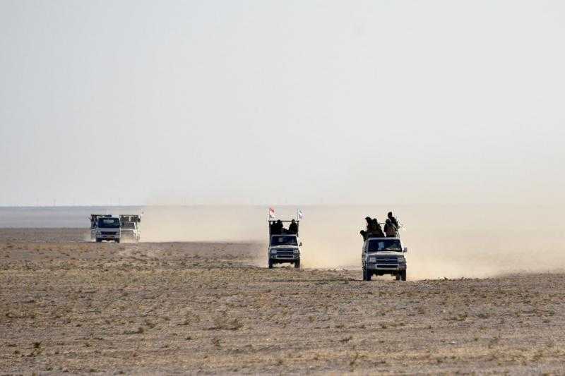 ”رؤية”: العراق في مأذق والسبب إنزال جوي أمريكي إسرائيلي | فيديو