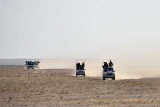 ”رؤية”: العراق في مأذق والسبب إنزال جوي أمريكي إسرائيلي | فيديو