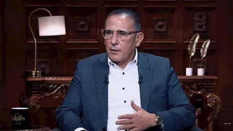 حسام الشاعر تطوير نزلة السمان حلم قديم وبدأت حياتي في السياحة مندوب مطار براتب 180 جنيه