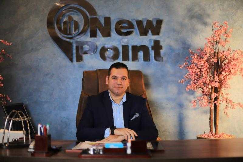نائب رئيس نيو بوينت: المشروعات الجاهزة للتسليم ستكون الأكثر طلباً الفترة المقبلة