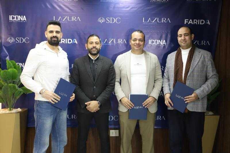 «لازورا للتطوير العقاري» تطلق Luxor Hotel بالشراكة مع «صقر للاستثمار» و«منصة فريدة»