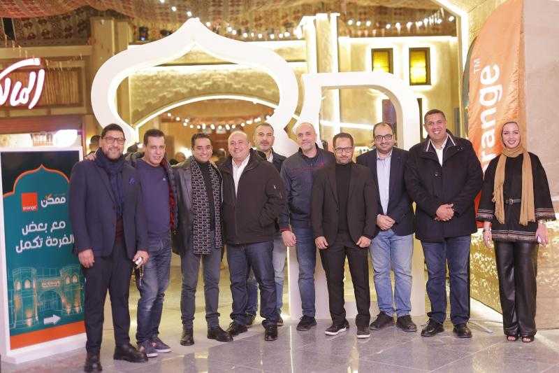الأهلي ممكن» و«أورنج مصر» ينظمان سحورا موسعا بمشاركة كبار التجار في السوق المصري