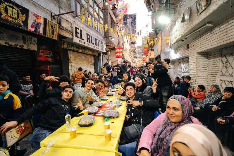 ”ليبتون” تشارك في فعاليات إفطار المطرية وتواصل دعمها لمستشفى الناس