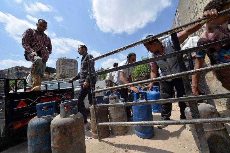 مصر تستقبل 20 ألف طن بوتاجاز.. و30 مليار جنيه دعم لـ”الأنبوبة” | إنفوجراف