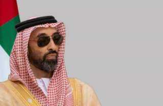 بعنوان ”عاشت بلادي”.. الشيخ طحنون بن زايد يهدي قصيدة لرئيس الإمارات | فيديو