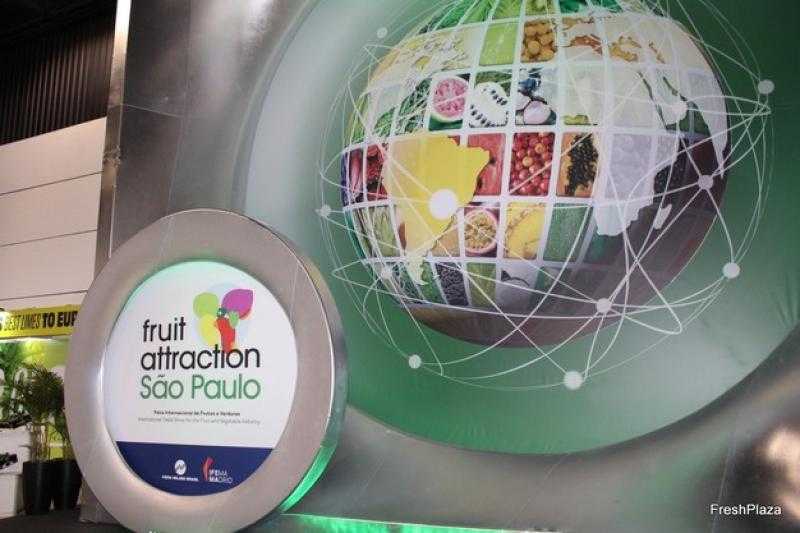 مشاركة قوية لدالتكس في معرض Fruit Attraction 2026 لدعم الصادرات الزراعية المصرية