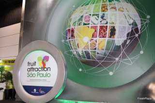 مشاركة قوية لدالتكس في معرض Fruit Attraction 2026 لدعم الصادرات الزراعية المصرية