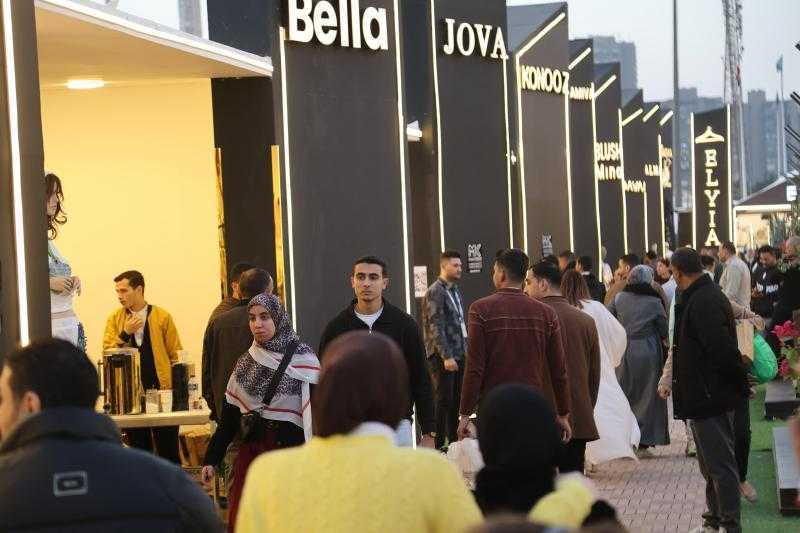 انطلاق الدورة الـ80 لمعرض « Cairo Fashion & Tex» بمشاركة 650 علامة تجارية .. غداً