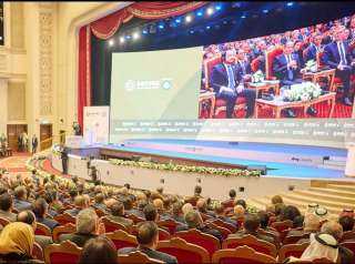 انطلاق معرض ومؤتمر مصر الدولي للطاقة 2026 بالقاهرة 30 مارس