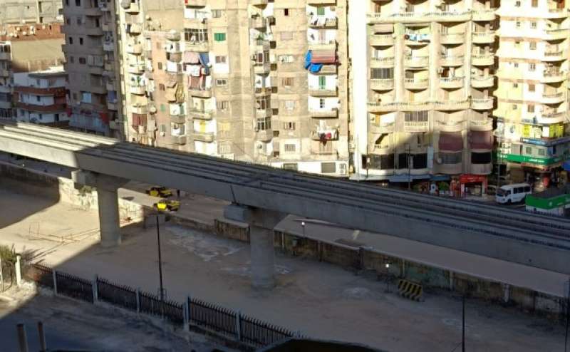 مترو الإسكندرية
