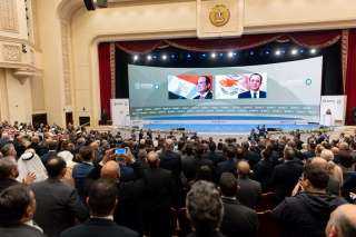 غدًا.. انطلاق فعاليات مؤتمر ومعرض مصر الدولي للطاقة 2026 غدًا.. انطلاق فعاليات مؤتمر ومعرض مصر الدولي للطاقة 2026