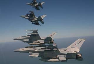 ”ماعت” تكشف جاهزية قوات الإمارات الجوية بالأرقام | فيديو