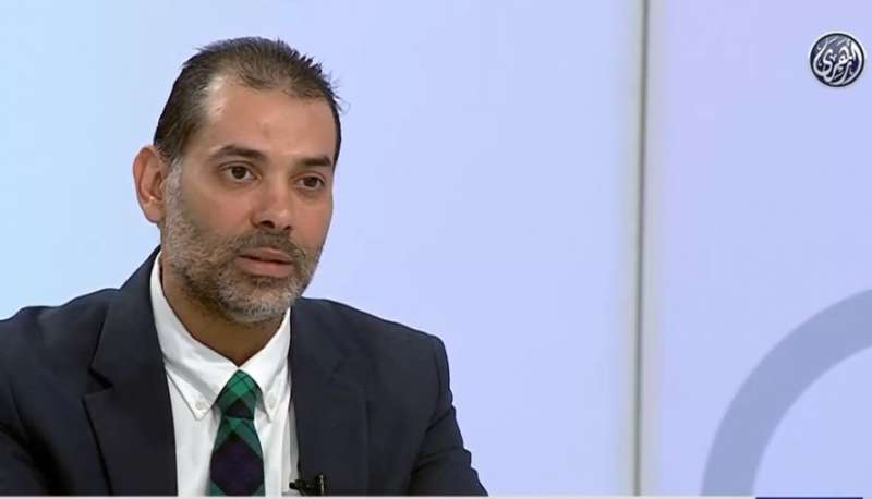 معتز عشماوي