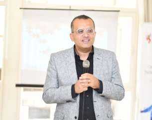 عدلي توما: تحقيق الاستدامة المالية للمؤسسات الأهلية يتطلب وجود نموذج عمل واضح