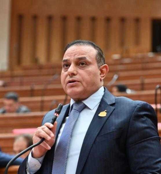 النائب مختار همام؛ وقف إطلاق النار بين امريكا وايران خطوة حاسمة لإنقاذ المنطقة