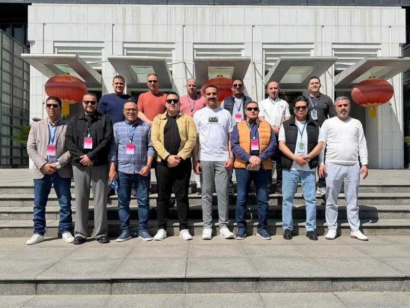 النائب مختار همام: نشاط مميز لوفد حزب حماة الوطن المشارك ببرنامج الحوكمة الاقتصادية في الصين