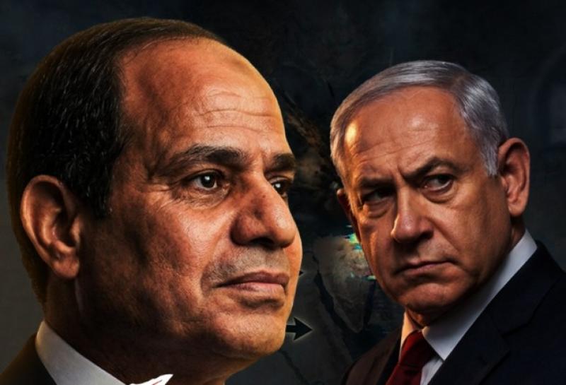 إسرائيل تتمدد ومصر العقبة الأكبر.. ”ماعت جروب” تكشف التفاصيل | فيديو