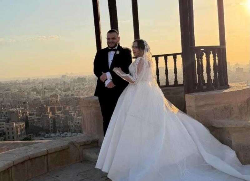 زفاف شروق عبدالله وعمر عبداللطيف في أجواء راقية بحضور نخبة من نجوم المجتمع