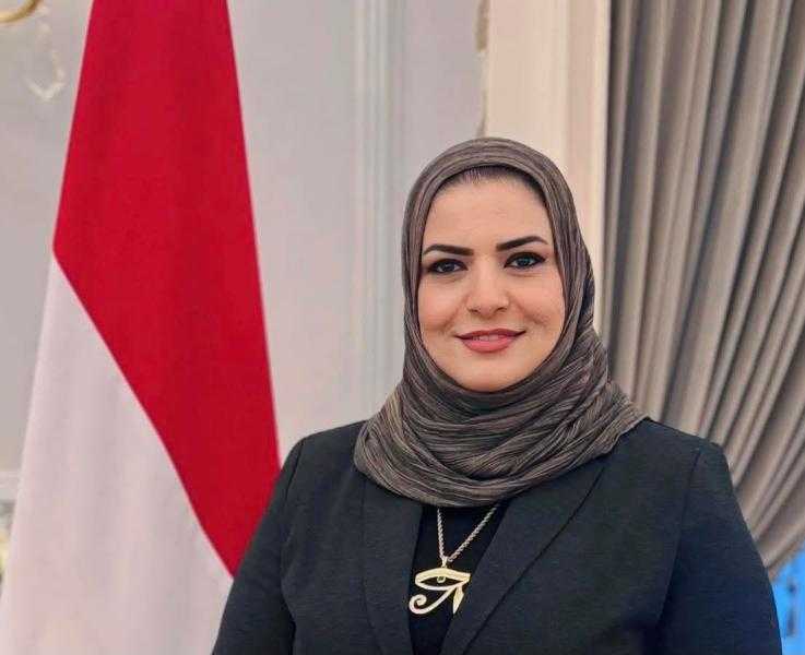 النائبة سهير كريم تهنئ الأقباط بعيد القيامة المجيد : وحدة المصريين نموذج للتآخي والسلام