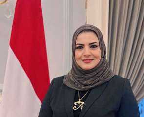 النائبة سهير كريم تهنئ الأقباط بعيد القيامة المجيد : وحدة المصريين نموذج... النائبة سهير كريم تهنئ الأقباط بعيد القيامة المجيد : وحدة المصريين نموذج للتآخي والسلام