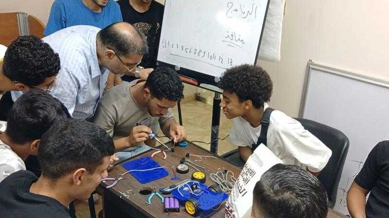 تمكين رقمي لذوي الإعاقة في مركز العاصم التكنولوجي ATC