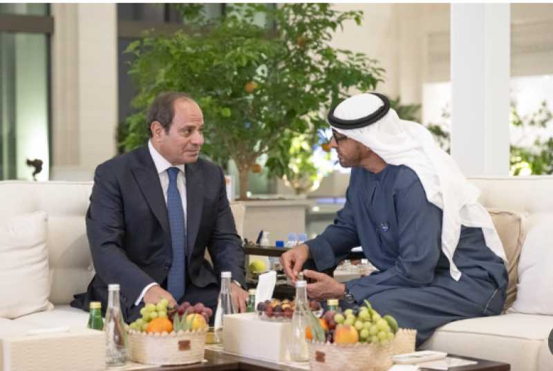 مصر والإمارات يعيدان تشكيل النفوذ الاقتصادي بالشرق الأوسط | فيديو لـ”ماعت”