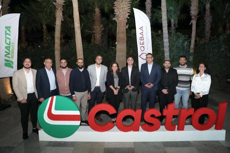 كاسترول مصر توقع 3 اتفاقيات جديدة لتوزيع منتجاتها في السوق المصري