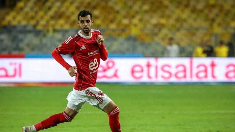 بديل بلعمري في لقاء الأهلي وبيراميدز.. مصدر يكشف لـ”رؤية”