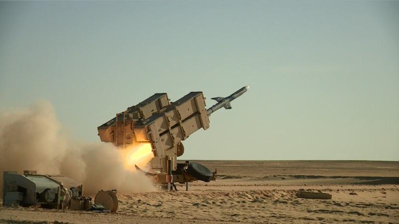 مصر تحمي سماء الخليج.. ”آمون” تنتشر بالإمارات والسعودية والكويت | فيديو لـ”ماعت” يكشف التفاصيل