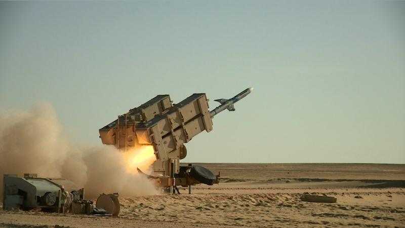 مصر تحمي سماء الخليج.. ”آمون” تنتشر بالإمارات والسعودية والكويت | فيديو لـ”ماعت” يكشف التفاصيل