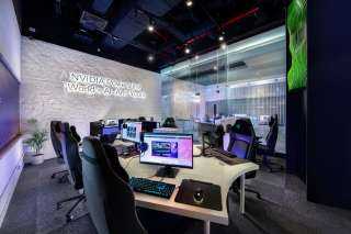 إنفيديا جيفورس للشرق الأوسط وشمال أفريقيا تفتتح مساحة NVIDIA Studio في قلب القاهرة