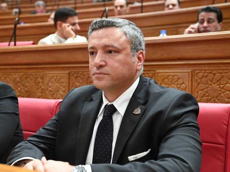 النائب يوسف رشدام: كلمة الرئيس في عيد العمال خريطة طريق لبناء الإنسان المصري