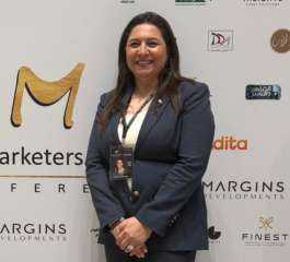 د. داليا أبو المجد تشارك في مؤتمر The Marketers League وتدير جلسة نقاشية حول مستقبل التسويق الرقمي