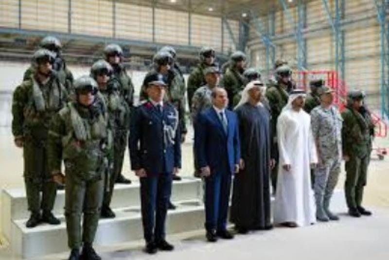 الرافال المصرية بسماء الإمارات.. هل وصلت الرسالة لطهران؟.. ”ماعت جروب” تُجيب؟ | فيديو