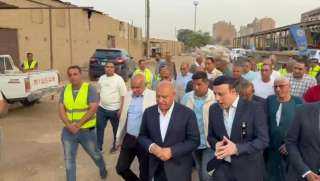 وزير النقل يتفقد محور أبوتيج – ساحل سليم ويوجه بسرعة الانتهاء من... وزير النقل يتفقد محور أبوتيج – ساحل سليم ويوجه بسرعة الانتهاء من المشروع التنموي العملاق
