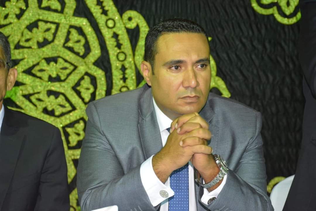 محمد مجدي صالح ينعي جيهان السادات 
