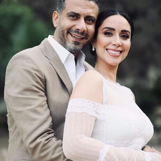 محمد فراج وبسنت شوقي