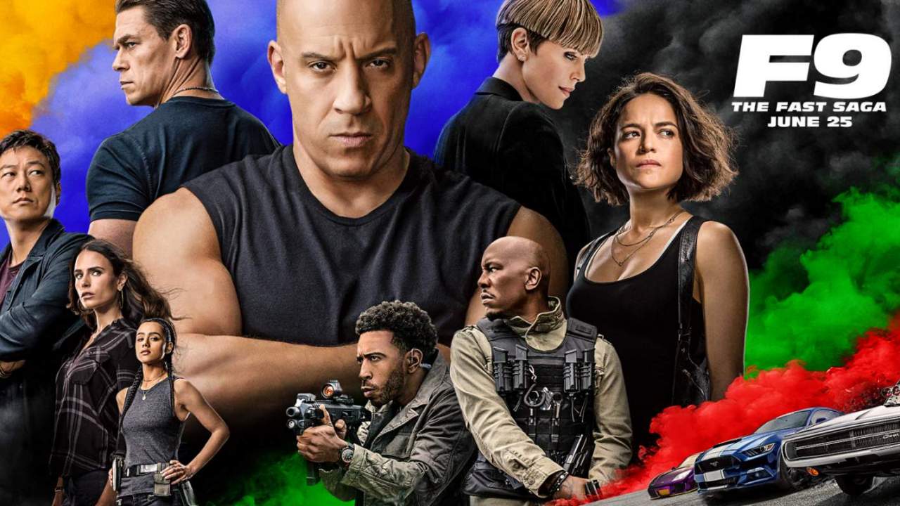 ايجي fast 9 and بست furious مشاهدة فيلم